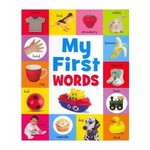 MY FIRST WORDS