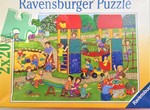 PLAYGROUND PUZZLES