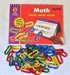 MATH MATCH ACTIVITY BOOK