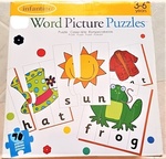 WORD PICTURE PUZZLES
