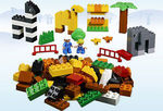 DUPLO ZOO CONSTRUCTION ANIMALS