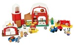 ANIMAL SOUNDS FARM SUPER SET (Little People)