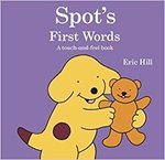 SPOT'S FIRST WORDS
