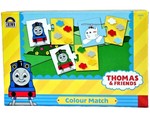 COLOUR MATCH - THOMAS & FRIENDS