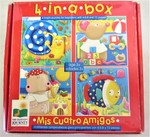 4 IN A BOX PUZZLES