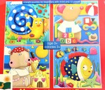 4-IN-A-BOX PUZZLES