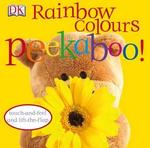 RAINBOW COLOURS - PEEKABOO!