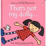 THAT'S NOT MY DOLLY ...