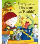 HARRY AND THE DINOSAURS SAY 'RAAHH!'