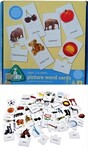 PICTURE WORD CARDS