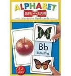 ALPHABET SLIDE AND LEARN CARDS