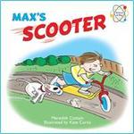 MAX'S SCOOTER