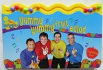 YUMMY YUMMY FRUIT SALAD COUNTING FUN
