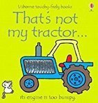 THAT'S NOT MY TRACTOR ...