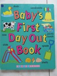 BABY'S FIRST DAY OUT BOOK