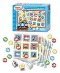 MIX 'N' MATCH BINGO GAME - THOMAS & FRIENDS