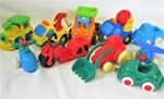 LITTLE VEHICLES