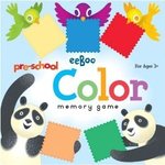 COLOR MEMORY GAME