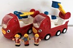 FIRE TRUCK DUO