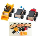 VEHICLE CONSTRUCTION