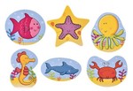 UNDERWATER SEALIFE PUZZLES