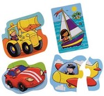 VEHICLE PUZZLES