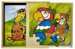 ANIMAL PUZZLES
