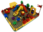 DUPLO PLAYGROUND