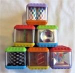 VISUAL PATTERN BLOCKS