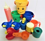 WATER ACTIVITIES SET