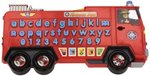 FIREMAN SAM APLPHABET RESCUE