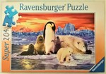 ANIMALS OF THE ARCTIC PUZZLE