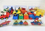 DUPLO VEHICLES