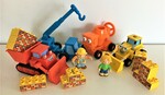 BOB THE BUILDER TRUCK SET