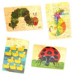 ERIC CARLE PUZZLES