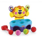 BOP & ROCK MUSICAL LION