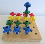PEG BOARD