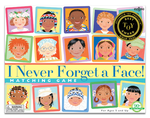 I NEVER FORGET A FACE MATCHING GAME