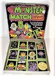 MONSTER MATCH MEMORY GAME