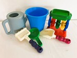 SAND AND WATER TOYS