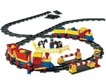TRAIN SET DUPLO - Double Set