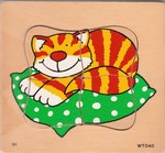 CAT PUZZLE