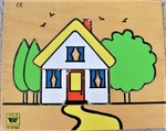 HOUSE PUZZLE