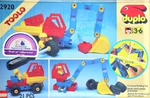 DUPLO TOOLO VEHICLES