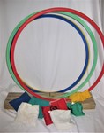 HOOPS AND BEAN BAGS