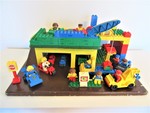 GARAGE - DUPLO