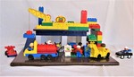 GARAGE - DUPLO
