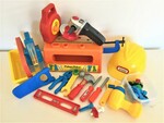 BUILDER'S TOOL KIT
