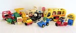 COMMUNITY VEHICLES - DUPLO