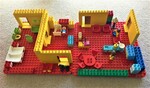 DOLL HOUSE - DUPLO